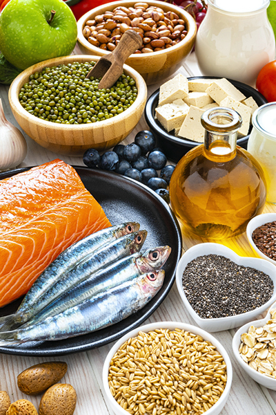Soulager l'arthrose avec une bonne alimentation