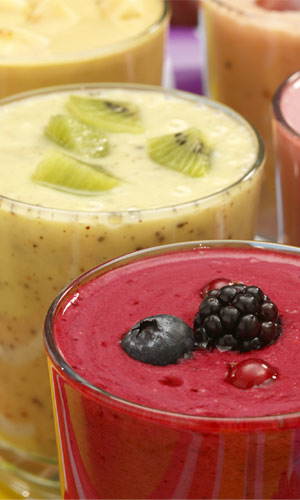 Vrai faux sur les jus de fruits