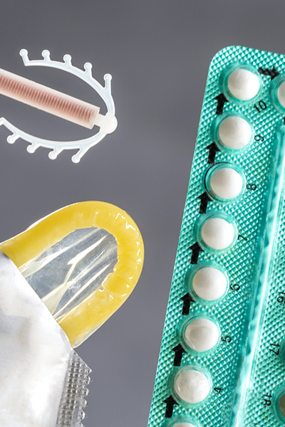 Zoom sur les différents moyens de contraception